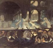 Edgar Degas The Ballet from Robert le Diable Germany oil painting artist